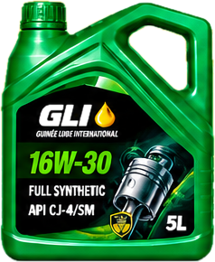 Bidon GLI 16W-30