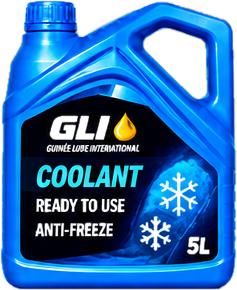 Bidon GLI Coolant